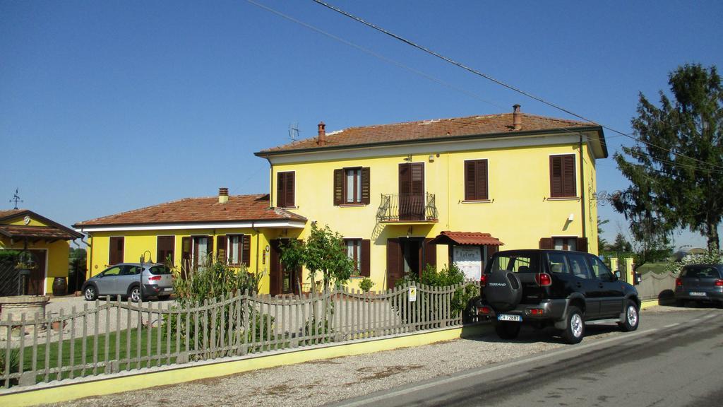 Bed & Breakfast La Corte Ferrara